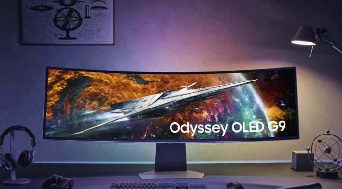 Samsung deschide o nouă eră a jocurilor OLED odată cu lansarea globală a Odyssey OLED G9