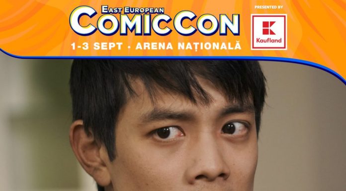 Comic Con revine pe 1 – 3 septembrie, dar la Arena Națională cu un actor îndrăgit din Supernatural