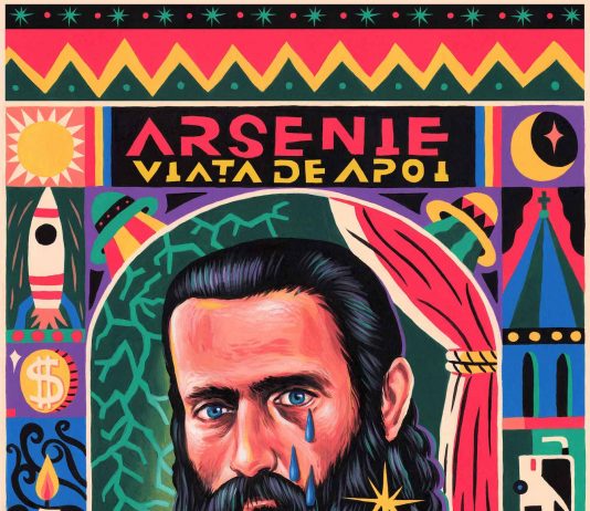 „Arsenie. Viața de apoi”, din 1 septembrie pe marile ecrane din România