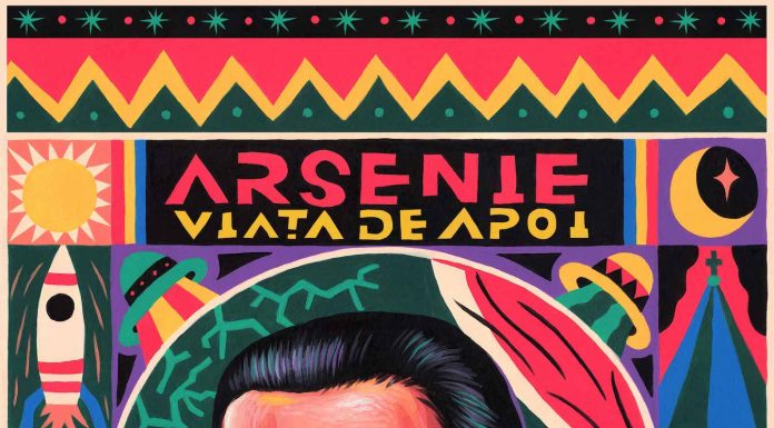 „Arsenie. Viața de apoi”, din 1 septembrie pe marile ecrane din România