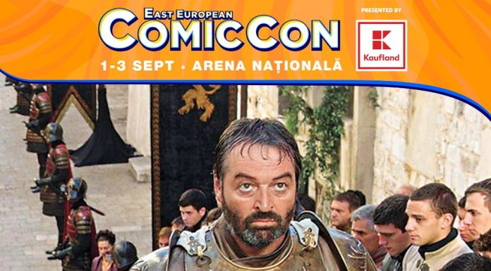 Un actor din Game of Thrones, este gazdă la cea mai mare ediție Comic Con de până acum!