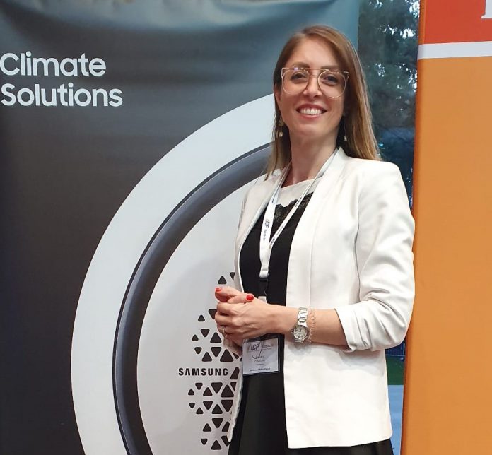 Roxana Raducanu - Head of SEACE Romania si Bulgaria