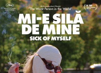 CAY Films aduce pe marele ecrane din România un film de Cannes: “Mi-e silă de mine” / Sick of Myself