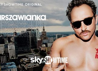 Warszawianka – primul serial original SkyShowtime din Europa Centrală și de Est – are premiera astăzi