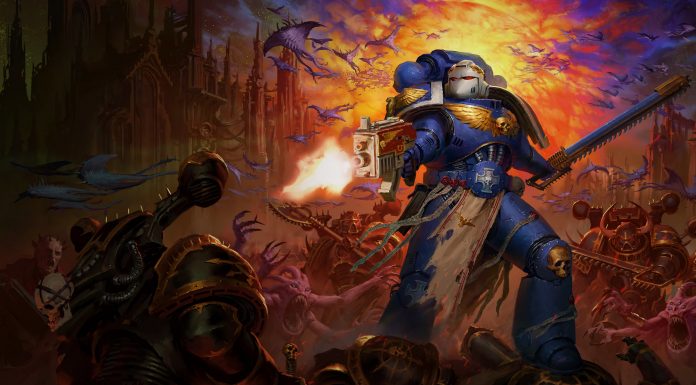Warhammer 40,000: Boltgun – Recenzie