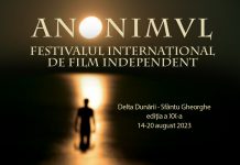 12 scurtmetraje românești în competiția celei de-a 20-a ediții a Festivalului Internațional de Film Independent ANONIMUL