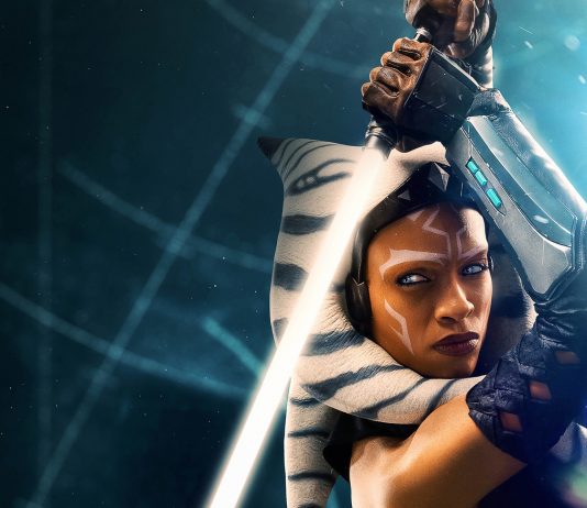 Disney+ lansează un nou trailer și poster pentru “Star Wars: Ahsoka”