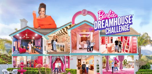HGTV dă viață casei de vis a lui Barbie în noua emisiune Barbie Dreamhouse: Provocarea