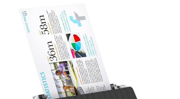 Epson lansează noi scanere A4 desktop versatile, cu cele mai mici dimensiuni din clasa lor