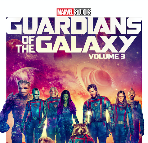 Guardians of the Galaxy: Volume 3 din 2 august la Disney+