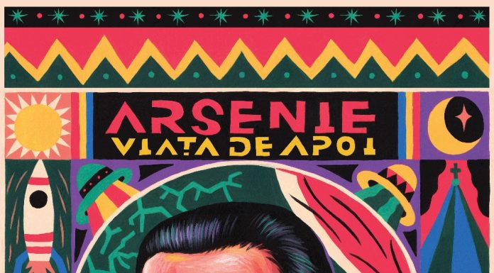 “Arsenie. Viața de apoi”, de vineri în cinematografe