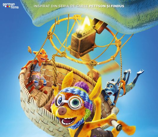 CAY Films lansează animația Flecăreții – Aventuri cu Pettson și Findus!