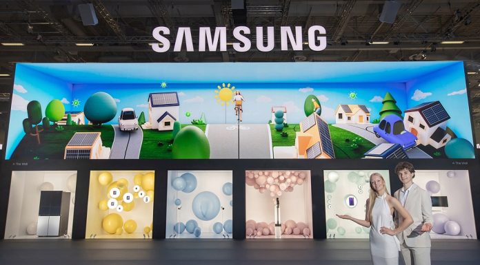 IFA 2023: Samsung SmartThings conectează oamenii cu lucrurile care contează cel mai mult pentru ei