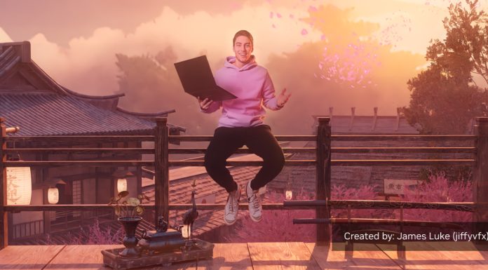 NVIDIA Studio – săptămâna aceasta: Laptop-uri NVIDIA Studio pentru crearea de conținut, gaming și cursuri școlare