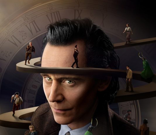 Disney+ publică noul trailer, poster și imagini pentru sezonul 2 al serialului Marvel, „Loki”