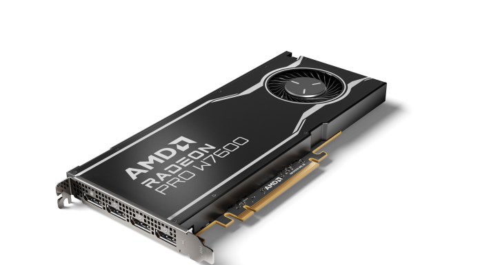 AMD anunță Radeon PRO W7600 & W7500