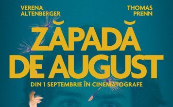 Zăpadă de August este de mâine în cinematografe!