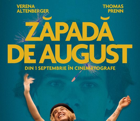 Zăpadă de August este de mâine în cinematografe!