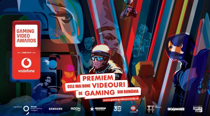 Cele mai bune videouri de gaming românești vor fi premiate la Gaming Video Awards