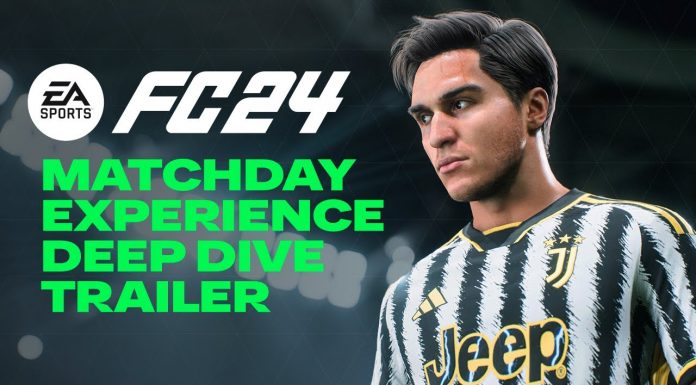 EA SPORTS FC 24 Matchday Experience Deep Dive
