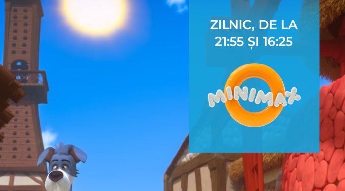 ”Dogmatix și Neînduplecații” – o super premieră la Minimax