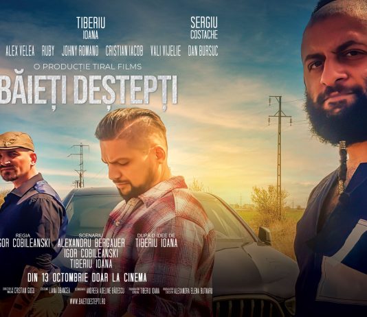 Zeci de vedete au strălucit la Avanpremiera de Gală a filmului românesc Băieți Deștepți! Din 13 octombrie, în cinematografele din toată țara!
