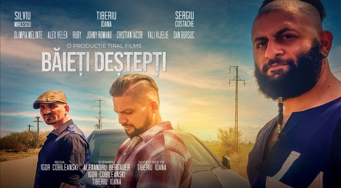 Zeci de vedete au strălucit la Avanpremiera de Gală a filmului românesc Băieți Deștepți! Din 13 octombrie, în cinematografele din toată țara!