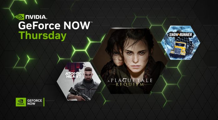 Focus Entertainment aduce titluri Game Pass pe GeForce NOW