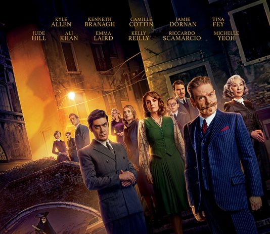 A Haunting in Venice / “Bântuind prin Veneția” marchează spectaculoasa revenire pe marile ecrane a celebrului detectiv Hercule Poirot