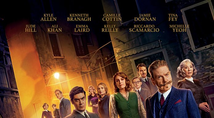 A Hauting in Venice – Recenzie