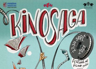 Festivalul de filme pentru copii KINOSAGA revine la Drobeta-Turnu Severin