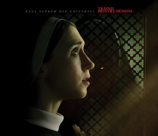 „Călugărița II”, horrorul fenomen, revine pe marile ecrane din 8 septembrie