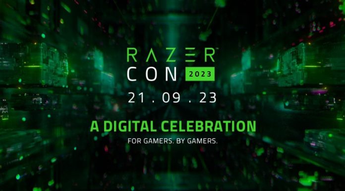 RazerCon 2023 va avea loc pe 21 septembrie