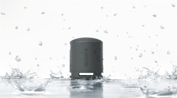 Noua boxă compactă wireless SRS-XB100 de la Sony este acum disponibilă în România
