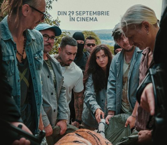 Tigru, unul dintre cele mai așteptate filme ale toamnei, din 29 septembrie în cinematografe