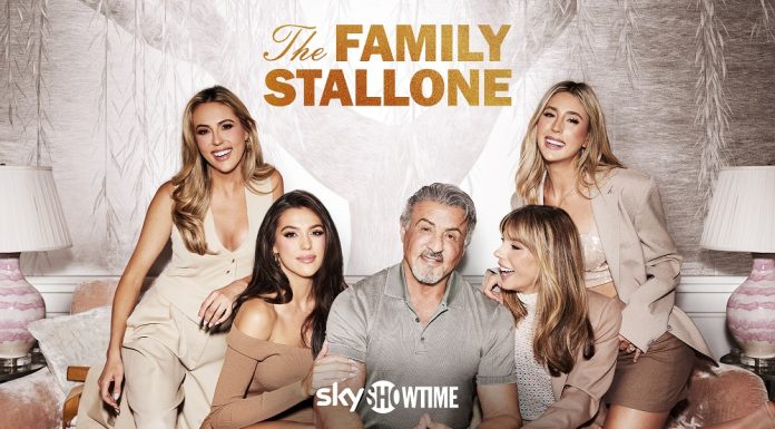 The Family Stallone, care prezintă una dintre cele mai faimoase familii de la Hollywood, este difuzat exclusiv pe SkyShowtime din 2 octombrie