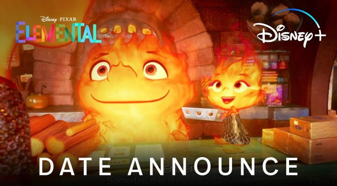 Filmul Elementar de la Disney si Pixar are premiera pe Disney+ pe 13 septembrie