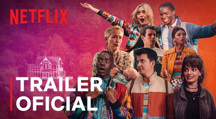 Trailer pentru Sex Education: Sezonul 4 la Netflix