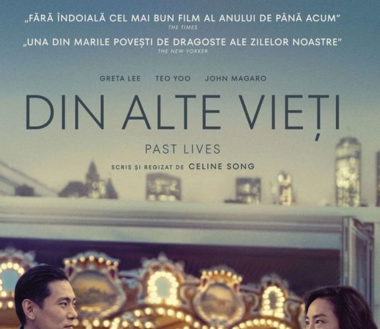 Past Lives/”Din alte vieți”, cel mai bun film al anului de până acum, rulează acum în cinematografele din România