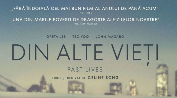 Past Lives/”Din alte vieți”, cel mai bun film al anului de până acum, rulează acum în cinematografele din România