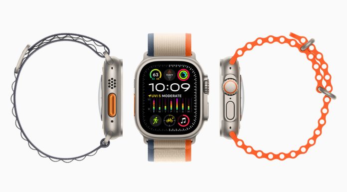 Apple anunță Watch Ultra 2