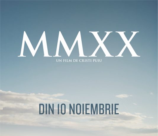MMXX va putea fi văzut în cinematografe din 10 noiembrie