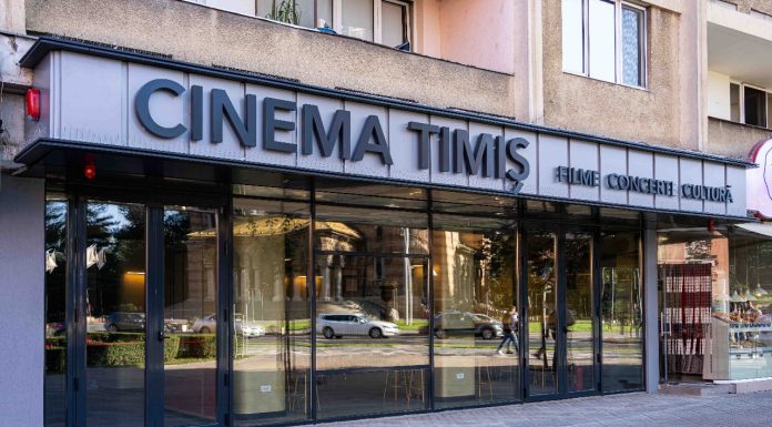 Cinema Timiș se redeschide cu un program special în 13-15 octombrie