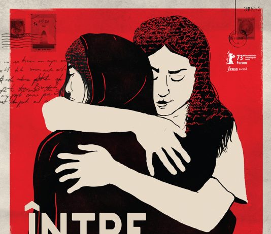 ÎNTRE REVOLUȚII se va lansa în cinematografe pe 3 noiembrie