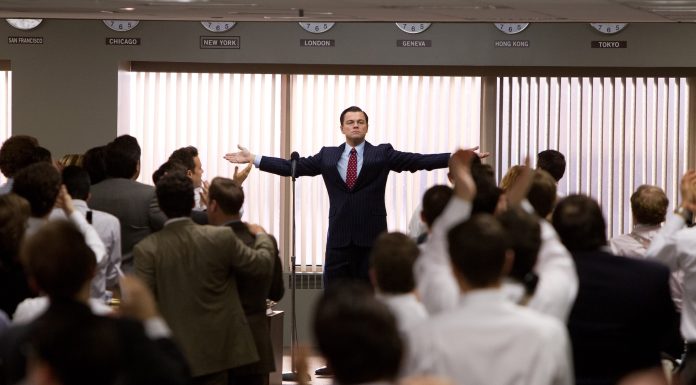Leonardo DiCaprio și Martin Scorsese, aniversați la Warner TV