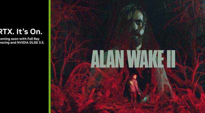 Alan Wake 2 se lansează pe 27 octombrie cu Full Ray Tracing și DLSS 3.5