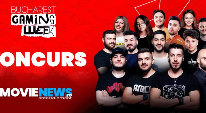 Concurs: Câștigă invitații la Bucharest Gaming Week 2023 (14 – 15 octombrie)