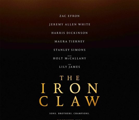 Trailer-ul oficial pentru ‘The Iron Claw’ cu Zac Efron în rolul lui Kevin Von Erich