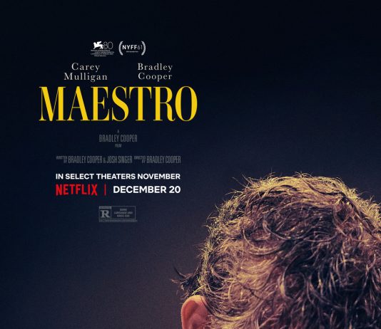 Maestro din 20 decembrie la Netflix