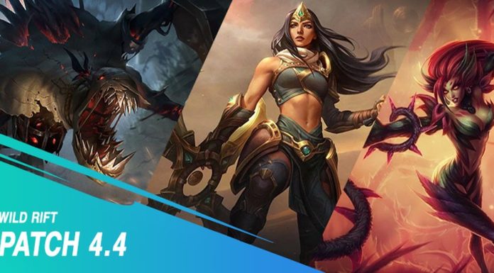 3 ani de League of Legends: Wild Rift!